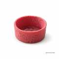 Mini Universal - Tartelletes, red, round, 3.8cm, vegan, HUG (7408142) - 1.44 kg, 200 pieces - Cardboard Mini Universal - Tartelletes, red, round, 3.8cm, vegan, HUG (7408142) - 1.44 kg, 200 pieces - Cardboard