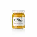Apricot chutney with curry and coconut, Fink`s Delicatessen - 105 g - Glass Apricot chutney with curry and coconut, Fink`s Delicatessen - 105 g - Glass
