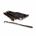 Norohy - Vanilla pods from Madagascar, approx. 30 pods, organic - 125 g - vacuum Norohy - Vanilla pods from Madagascar, approx. 30 pods, organic - 125 g - vacuum