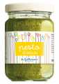 Pesto d`estate, lemon pesto, La Gallinara - 130 g - Glass Pesto d`estate, lemon pesto, La Gallinara - 130 g - Glass