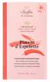 Tablet, black 60% au piment d`Espelette, chocolate bar, dark 60% with pimento, Dolfin - 70 g - Piece Tablet, black 60% au piment d`Espelette, chocolate bar, dark 60% with pimento, Dolfin - 70 g - Piece