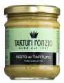 Pesto al tartufo, pesto with truffle, Tartufi Ponzio - 180 g - Glass Pesto al tartufo, pesto with truffle, Tartufi Ponzio - 180 g - Glass