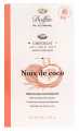 Tablet, lait a la noix de coco, milk chocolate with coconut, Dolfin - 70 g - Piece Tablet, lait a la noix de coco, milk chocolate with coconut, Dolfin - 70 g - Piece