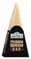 Pecorino Romano DOP, Pecorino Romano DOP, Amatrice - 200 g - Piece Pecorino Romano DOP, Pecorino Romano DOP, Amatrice - 200 g - Piece