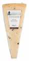 Formaggio con Tartufo, hard cheese made from cow`s milk with summer truffles - 200 g - Piece Formaggio con Tartufo, hard cheese made from cow`s milk with summer truffles - 200 g - Piece