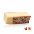 Gruyere cheese Kaltenbachhohle AOP, matured for 12 months, King Cut piece - approx. 2.6 kg - Paper Gruyere cheese Kaltenbachhohle AOP, matured for 12 months, King Cut piece - approx. 2.6 kg - Paper