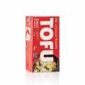Silken tofu, soft, red, Mori - Nu / Morinaga - 305 g - Tetra Pak Silken tofu, soft, red, Mori - Nu / Morinaga - 305 g - Tetra Pak