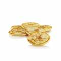 Mini blinis - for caviar, o 5.5cm - 135 g, 16 pieces - Cardboard tk Mini blinis - for caviar, o 5.5cm - 135 g, 16 pieces - Cardboard tk