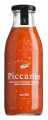 PICCANTE- Sugo all`arrabbiata, tomato sauce with chilli, Viani - 500 ml - bottle PICCANTE- Sugo all`arrabbiata, tomato sauce with chilli, Viani - 500 ml - bottle