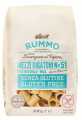 Mezzi Rigatoni No. 51, Gluten Free, Gluten Free Mezzi Rigatoni, Rummo - 400 g - pack Mezzi Rigatoni No. 51, Gluten Free, Gluten Free Mezzi Rigatoni, Rummo - 400 g - pack