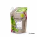 Ponthier puree - red rhubarb, with sugar - 1 kg - bag Ponthier puree - red rhubarb, with sugar - 1 kg - bag