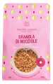 Granola nocciola classica, crunchy muesli with hazelnut, Azienda Agricola TasteLanghe - 250 g - pack Granola nocciola classica, crunchy muesli with hazelnut, Azienda Agricola TasteLanghe - 250 g - pack