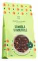 Granola nocciola, cacao e cocco, Crunchy muesli with hazelnut, cocoa and coconut, Azienda Agricola TasteLanghe - 250 g - pack Granola nocciola, cacao e cocco, Crunchy muesli with hazelnut, cocoa and coconut, Azienda Agricola TasteLanghe - 250 g - pack