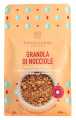Granola nocciola, mela e cannella, Crunchy muesli with hazelnut, apple and cinnamon, Azienda Agricola TasteLanghe - 250 g - pack Granola nocciola, mela e cannella, Crunchy muesli with hazelnut, apple and cinnamon, Azienda Agricola TasteLanghe - 250 g - pack