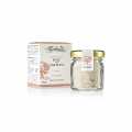 TARTUFLANGHE French sea salt with summer truffle (tuber aestivum) - 30 g - Glass TARTUFLANGHE French sea salt with summer truffle (tuber aestivum) - 30 g - Glass