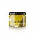 Caviaroli® olive oil caviar, small pearls made from olive oil with a white truffle aroma - 50 g - Glass Caviaroli® olive oil caviar, small pearls made from olive oil with a white truffle aroma - 50 g - Glass