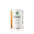 Truffle jus from Perigord truffles (Tuber melanosporum), Appennino - 350 ml - can Truffle jus from Perigord truffles (Tuber melanosporum), Appennino - 350 ml - can
