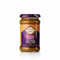 Curry Paste Korma, mild, patak`s - 290 g - Glass Curry Paste Korma, mild, patak`s - 290 g - Glass
