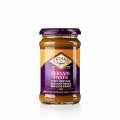 Biryani Paste Mild, Patak`s - 283g - Glass Biryani Paste Mild, Patak`s - 283g - Glass