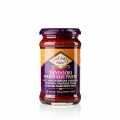 Tandoori paste, red, patak`s - 312 g - Glass Tandoori paste, red, patak`s - 312 g - Glass