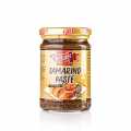 Tamarind paste, Suree - 227 g - Glass Tamarind paste, Suree - 227 g - Glass
