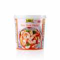 Tom yum paste, hot and sour for soups - 400 g - PE dose Tom yum paste, hot and sour for soups - 400 g - PE dose