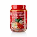 Tom yum paste, hot and sour for soups - 454 g - Glass Tom yum paste, hot and sour for soups - 454 g - Glass