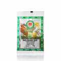 Coriander leaves, dried, NGR - 10 g - bag Coriander leaves, dried, NGR - 10 g - bag
