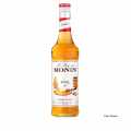 Honey syrup monin - 700ml - Bottle Honey syrup monin - 700ml - Bottle