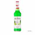 Green Banana Syrup Monin - 700ml - Bottle Green Banana Syrup Monin - 700ml - Bottle