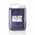 Red wine vinegar, raspberry, Edmond Fallot - 5 litres - canister Red wine vinegar, raspberry, Edmond Fallot - 5 litres - canister