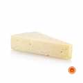 Pecorino Romana, DOP, hard cheese made from sheep`s milk, Ambrosi - 200 g - vacuum Pecorino Romana, DOP, hard cheese made from sheep`s milk, Ambrosi - 200 g - vacuum
