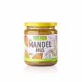 Almond butter, brown, vegan, Rapunzel, ORGANIC - 250 g - Glass Almond butter, brown, vegan, Rapunzel, ORGANIC - 250 g - Glass