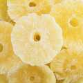 Pineapple rings, dried, sugared, sulphured - 1 kg - bag Pineapple rings, dried, sugared, sulphured - 1 kg - bag