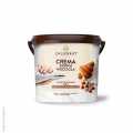 Crema - Doppia Nocciola, roasted hazelnut, Callebaut (FNN?S1835?651) - 5kg - Pe - bucket Crema - Doppia Nocciola, roasted hazelnut, Callebaut (FNN?S1835?651) - 5kg - Pe - bucket