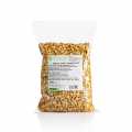 Yellow peas, halved, dried, Perrone, Italy - 500 g - bag Yellow peas, halved, dried, Perrone, Italy - 500 g - bag