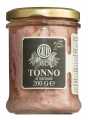 Tuna in its own juice, Calvi - 200 g - Glass Tuna in its own juice, Calvi - 200 g - Glass