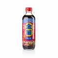 Genen - Sauce soja, Shoyu, sel reduit, Fueki, Japon - 600 ml - Bouteille Genen - Sauce soja, Shoyu, sel reduit, Fueki, Japon - 600 ml - Bouteille