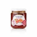 Red bell pepper jelly, sweet and spicy, Wolfram Berge - 225 g - Glass Red bell pepper jelly, sweet and spicy, Wolfram Berge - 225 g - Glass