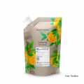 Ponthier orange puree, 100% fruit, unsweetened - 1 kg - bag Ponthier orange puree, 100% fruit, unsweetened - 1 kg - bag