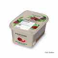 Puree vineyard peach, with sugar, ponthier - 1 kg - PE shell Puree vineyard peach, with sugar, ponthier - 1 kg - PE shell