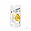 Coulis Exotic fruits, sauce, 13% sugar, ponthier - 1 kg - bag Coulis Exotic fruits, sauce, 13% sugar, ponthier - 1 kg - bag