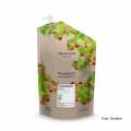 Ponthier Raspberry Puree, with sugar, 2.5kg - 2.5kg - Pe - bucket Ponthier Raspberry Puree, with sugar, 2.5kg - 2.5kg - Pe - bucket