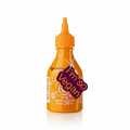 Chili cream - Sriracha Mayoo, hot, Flying Goose - 200 ml - PE bottle Chili cream - Sriracha Mayoo, hot, Flying Goose - 200 ml - PE bottle