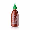 Chili sauce - Sriracha, spicy, with garlic, squeeze bottle, Uni - Eagle - 430 ml - PE bottle Chili sauce - Sriracha, spicy, with garlic, squeeze bottle, Uni - Eagle - 430 ml - PE bottle