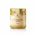 Mel de girassol, amarelo ensolarado, finamente cremoso, levemente aromatico, Feldt Beekeeping - 500g - Vidro Mel de girassol, amarelo ensolarado, finamente cremoso, levemente aromatico, Feldt Beekeeping - 500g - Vidro