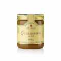 Quillaja - Mel, Chile, amarelo escuro, cremoso, aromatico, com sabor de nozes, Feldt Beekeeping - 500g - Vidro Quillaja - Mel, Chile, amarelo escuro, cremoso, aromatico, com sabor de nozes, Feldt Beekeeping - 500g - Vidro