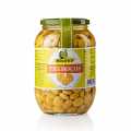 Lupini beans, in brine, Portugal - 870 g - Glass Lupini beans, in brine, Portugal - 870 g - Glass