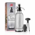 ISi Soda Siphon Sprayer, PET, net Classic, 1 liter - 1 st - carton ISi Soda Siphon Sprayer, PET, net Classic, 1 liter - 1 st - carton