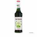 Monin Green Matcha Tea Concentrate - 750 ml - Bottle Monin Green Matcha Tea Concentrate - 750 ml - Bottle